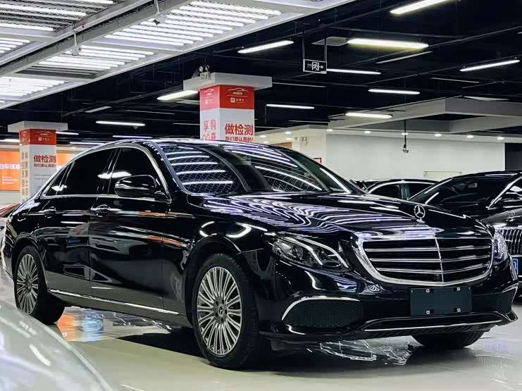 Mercedes-Benz E-class Mercedes-Benz E-class