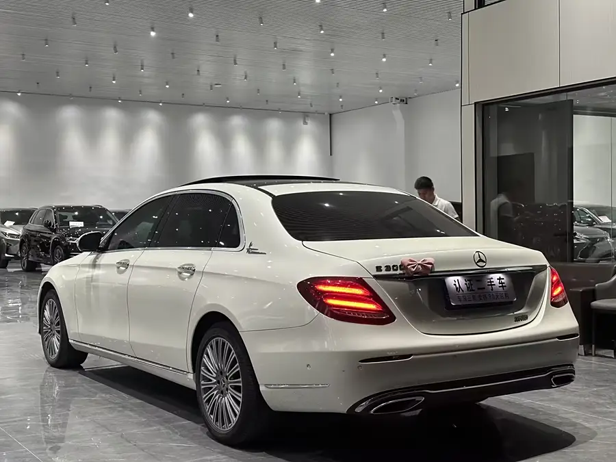 Mercedes Benz E-Class