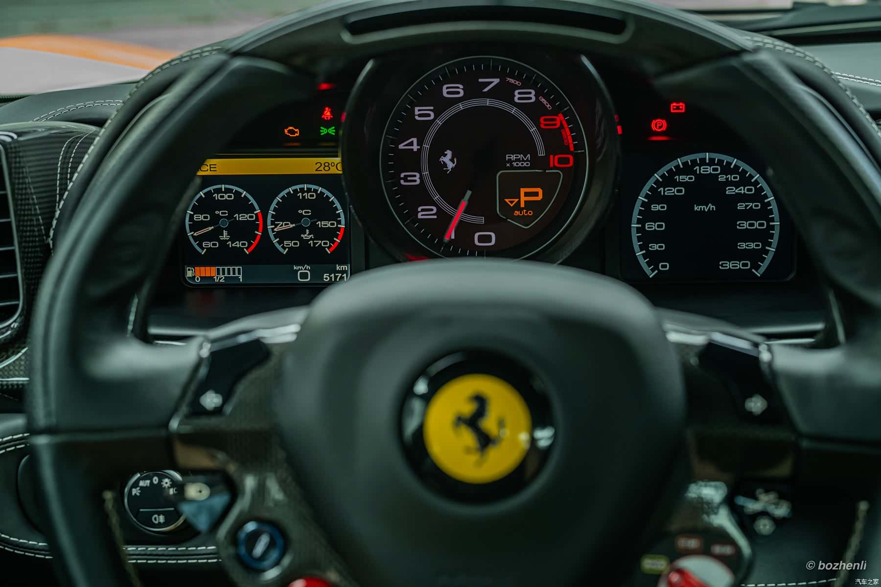 Ferrari 458, 2012 12
