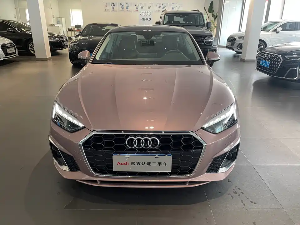 Audi A5 Audi A5