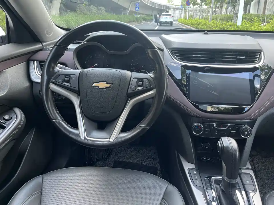 Chevrolet Mai Ruibao