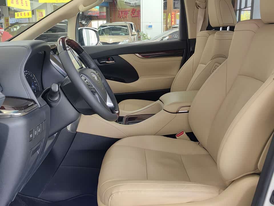 Toyota Elfa