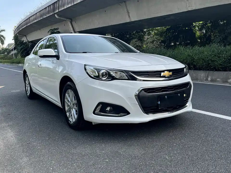 Chevrolet Mai Ruibao