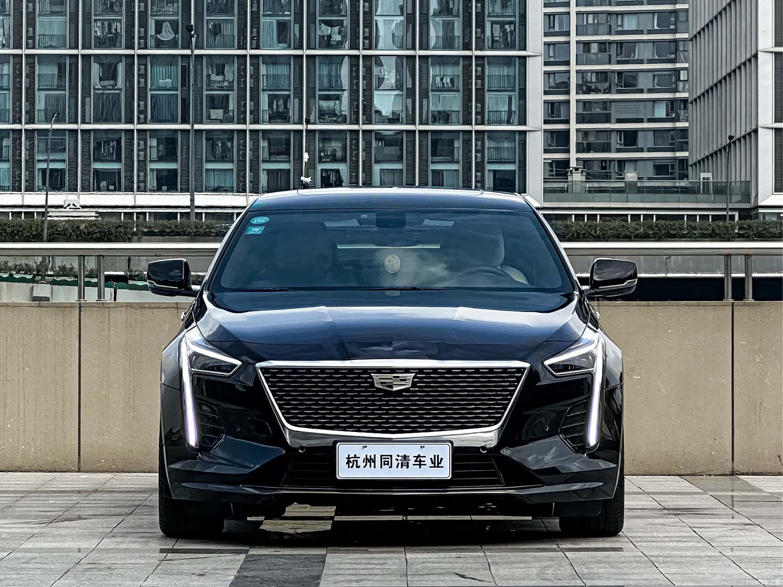 Cadillac CT6, 2020 2