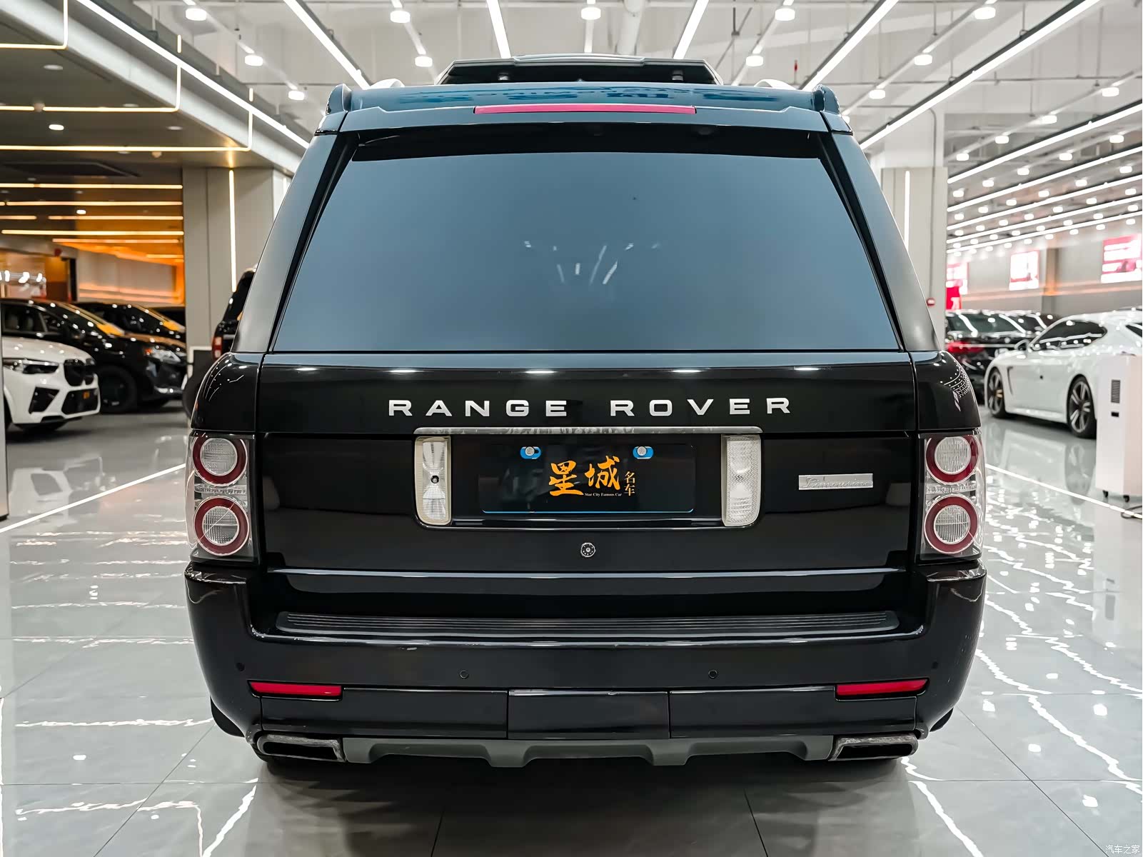 Land Rover Range Rover, 2016 6