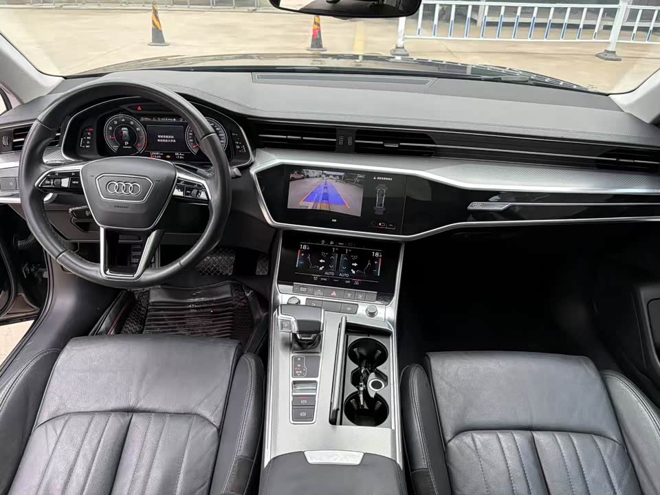 Audi A6L Audi A6L