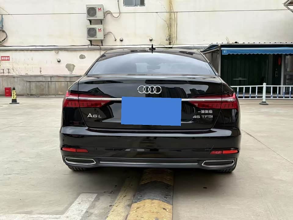 Audi A6L Audi A6L
