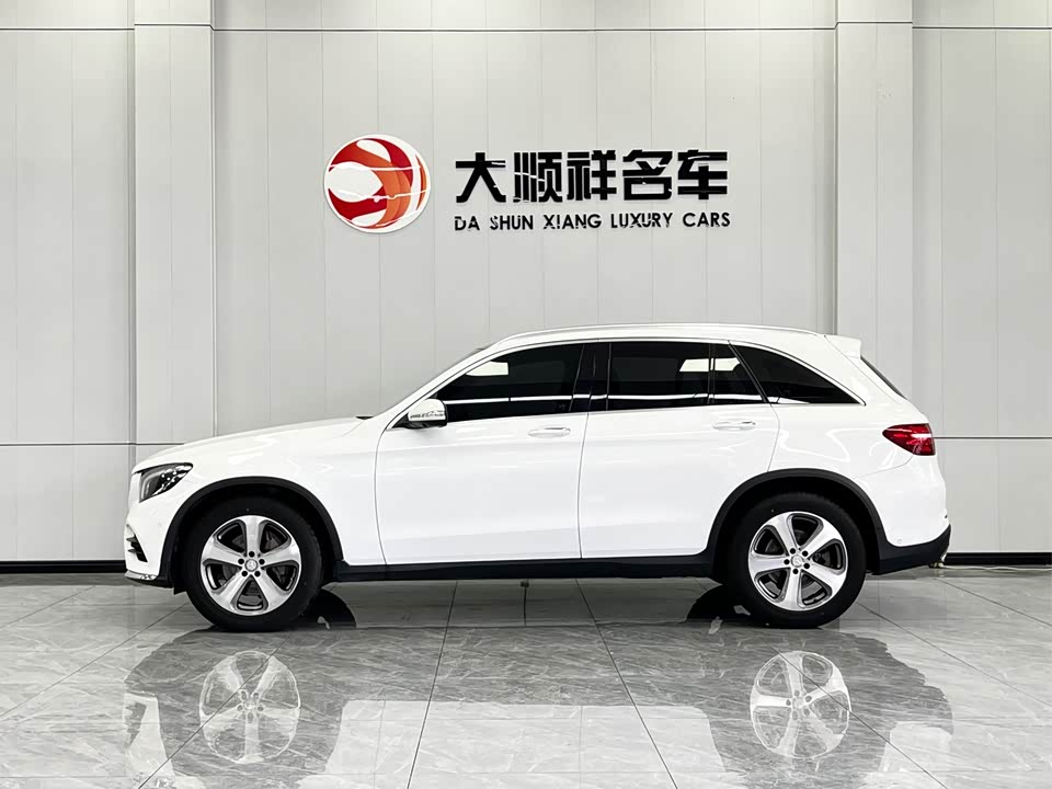 Mercedes-Benz GLC Mercedes-Benz GLC