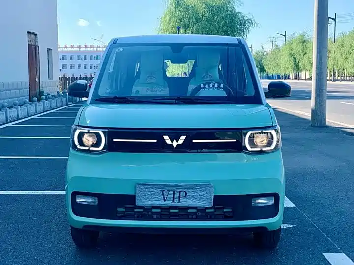 Wuling Hongguang MINIEV