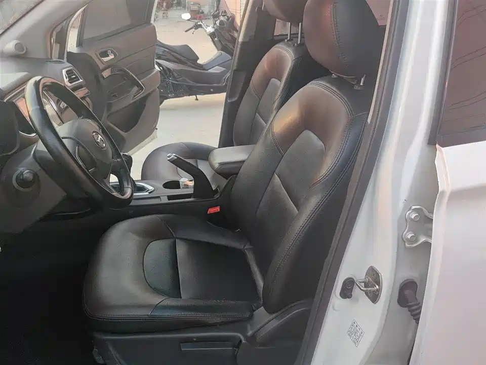 Trumpchi Trumpchi GS4