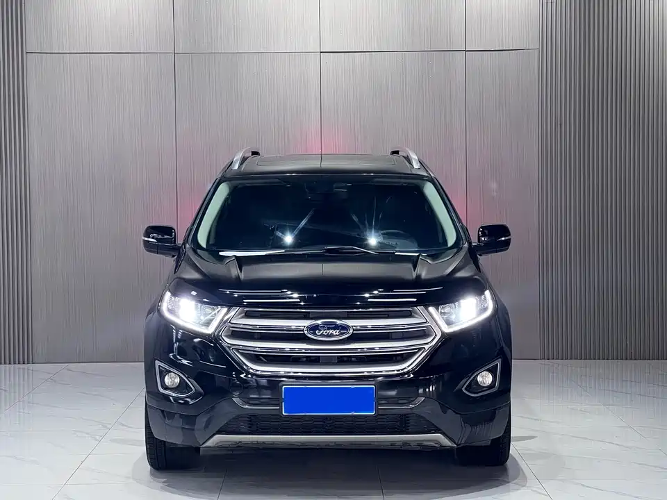Ford Sharp World
