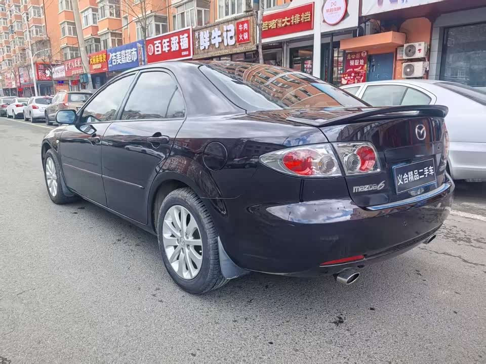 Mazda 6 Mazda 6