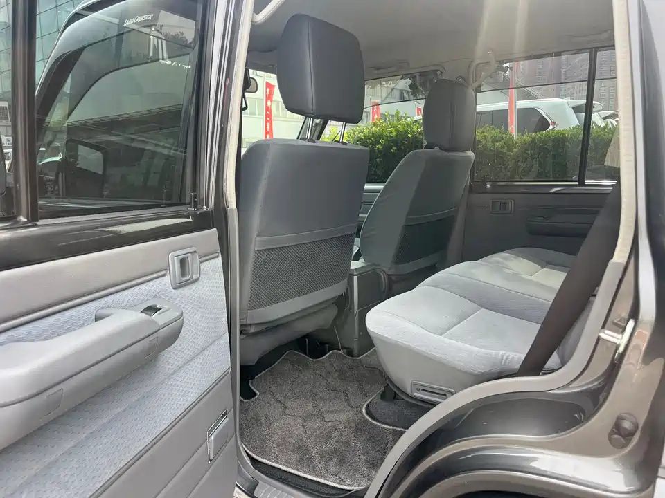 Toyota Land Cruiser Toyota Land Cruiser