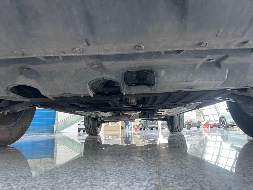 Haval Second-generation big dog