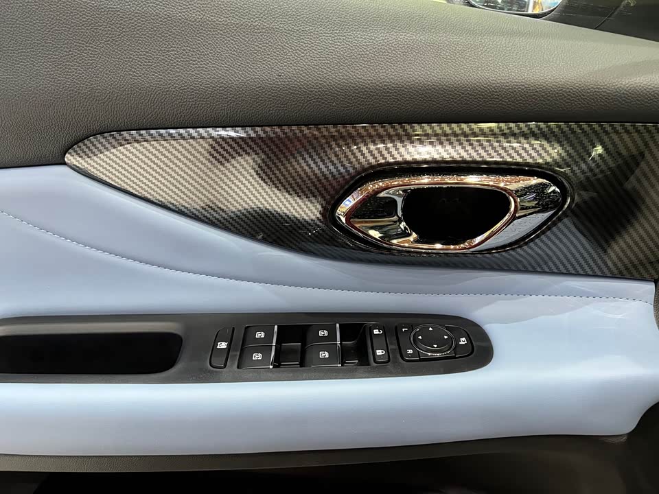 Trumpchi Shadow Leopard