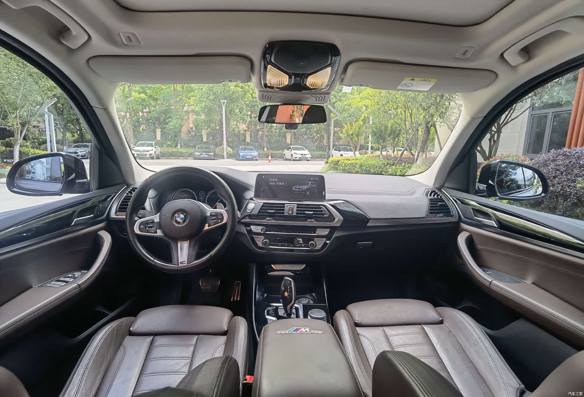 BMW X3, 2019 12