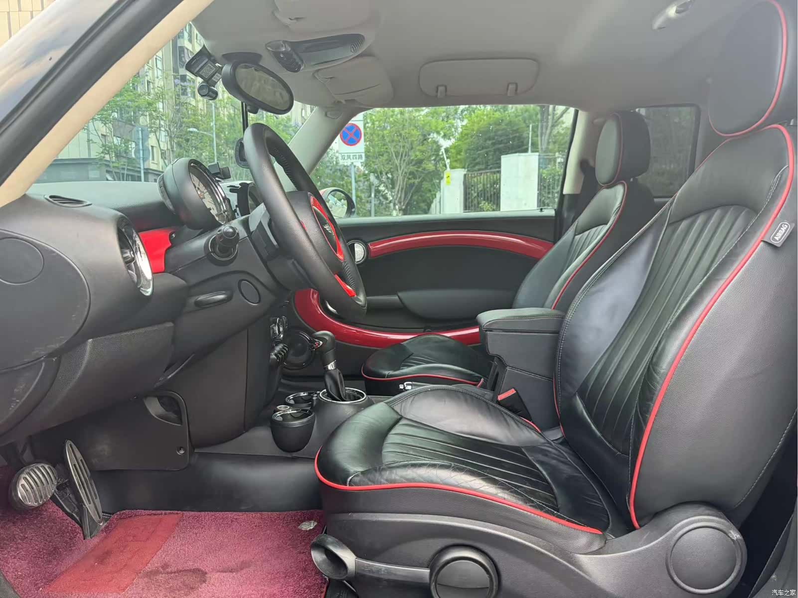 Mini Clubman, 2012 4