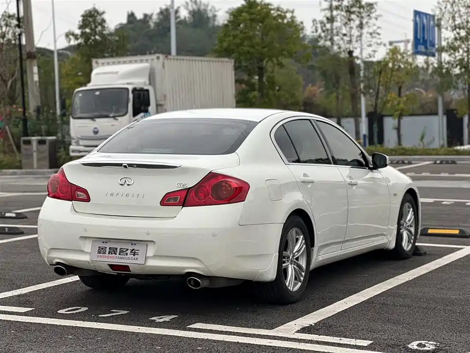 Infiniti G series