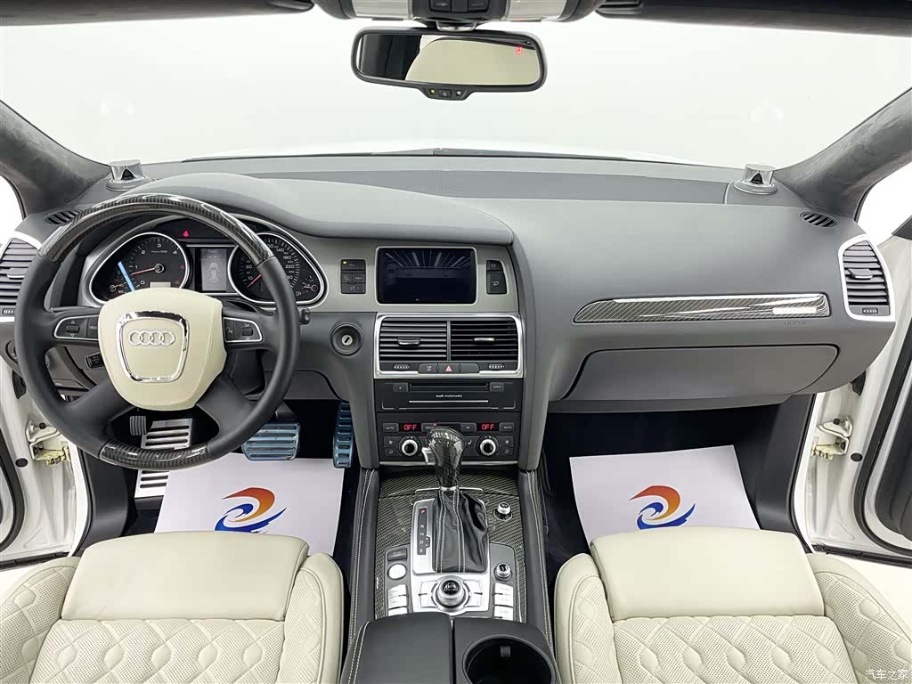 Audi Q7, 2010 10