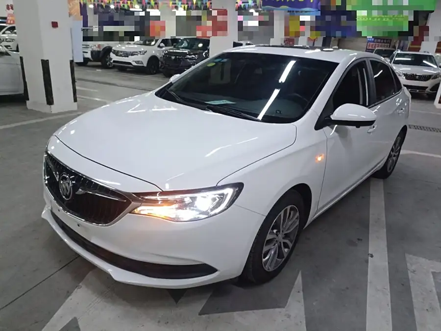 Buick Yinglang