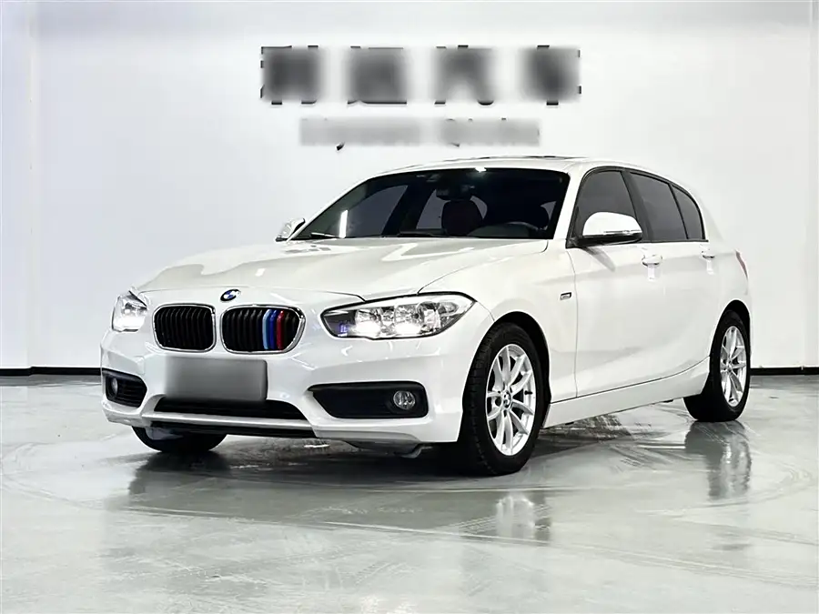 BMW 1 Series (imported)