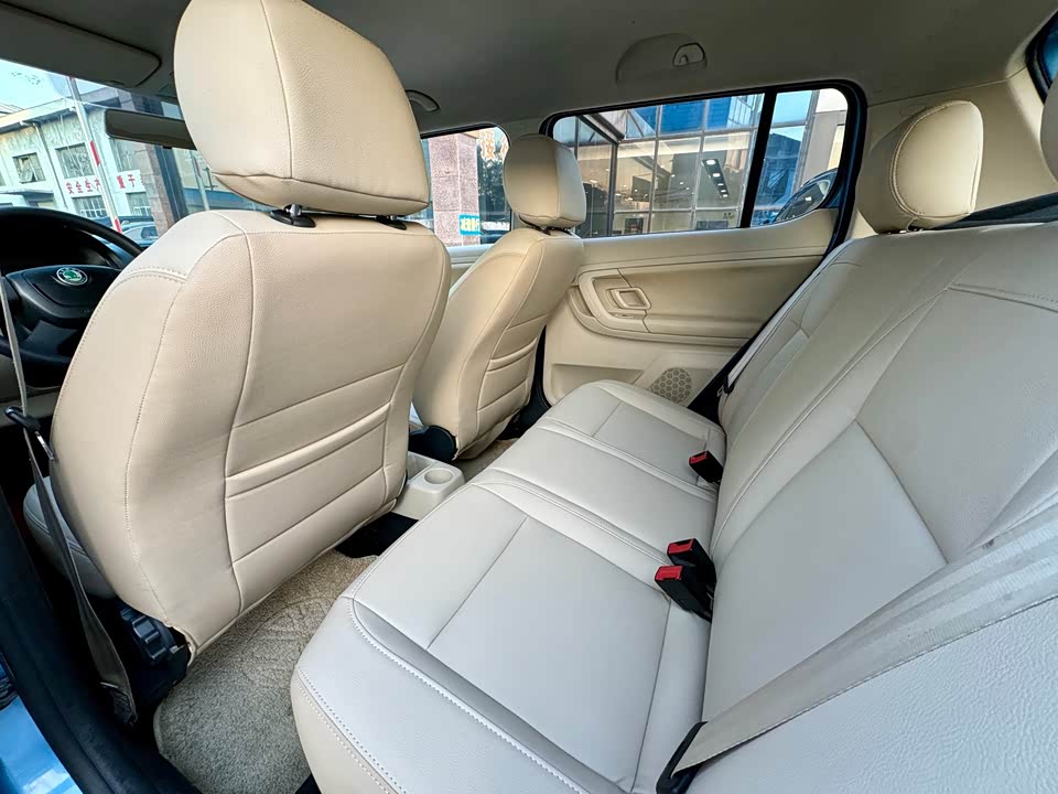 Skoda Jingrui Skoda Jingrui