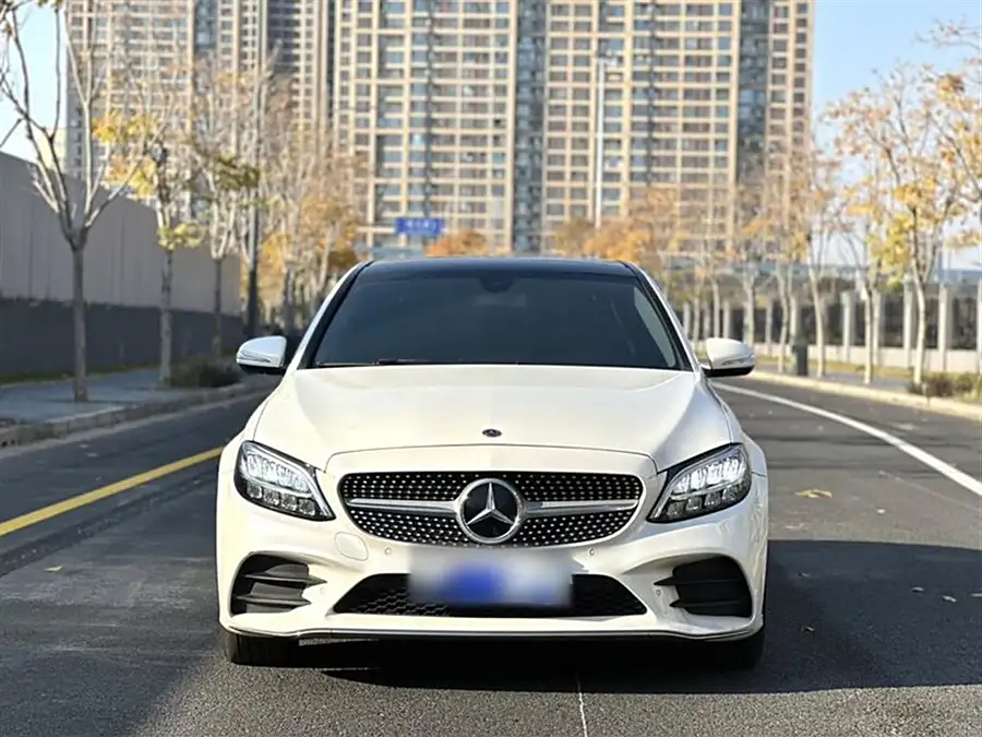 Mercedes Benz C Class