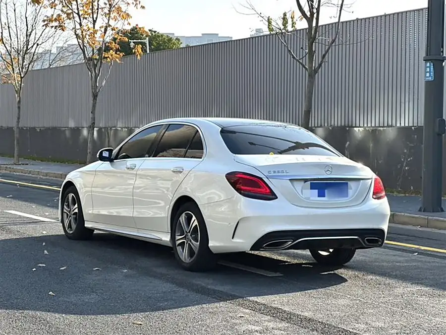 Mercedes Benz C Class