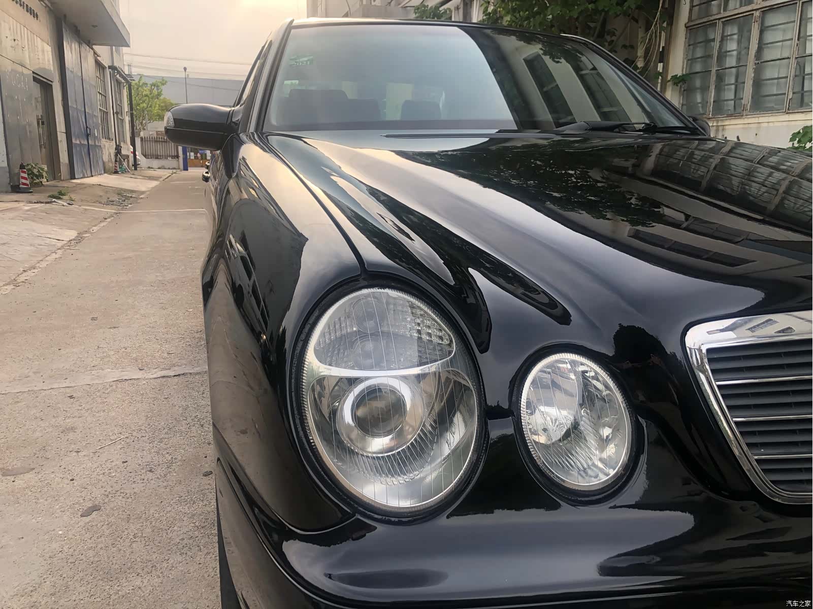 Mercedes-Benz E-Class, 1999 29