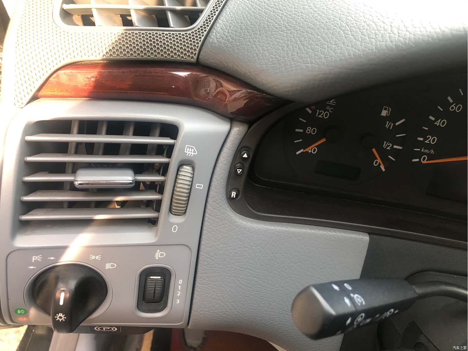 Mercedes-Benz E-Class, 1999 14