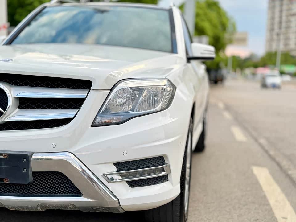 Mercedes-Benz GLK class