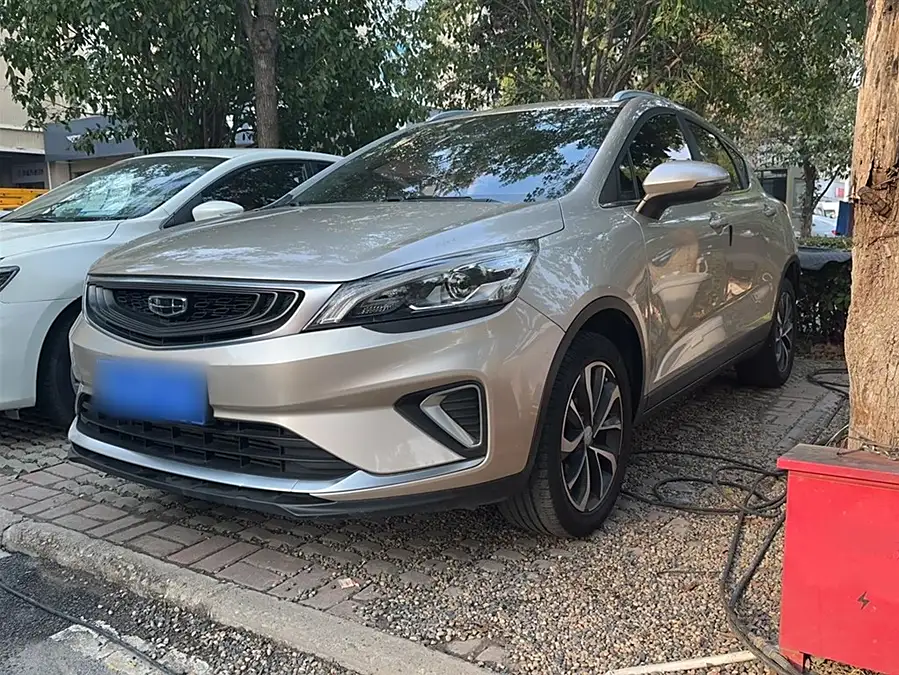 Geely Emgrand GS