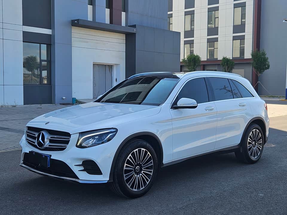 Mercedes-Benz GLC Mercedes-Benz GLC