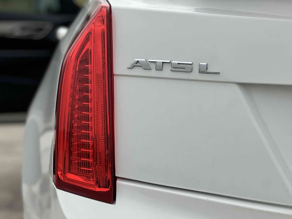 Cadillac ATS-L