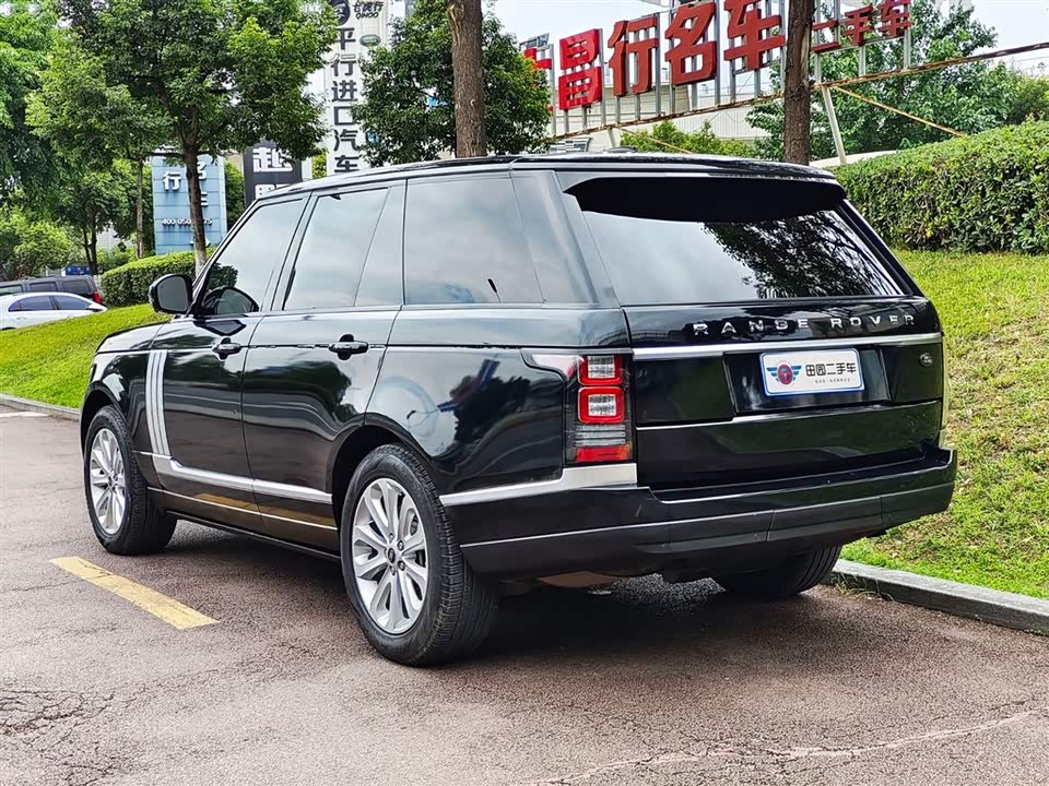 Land Rover Range Rover Land Rover Range Rover