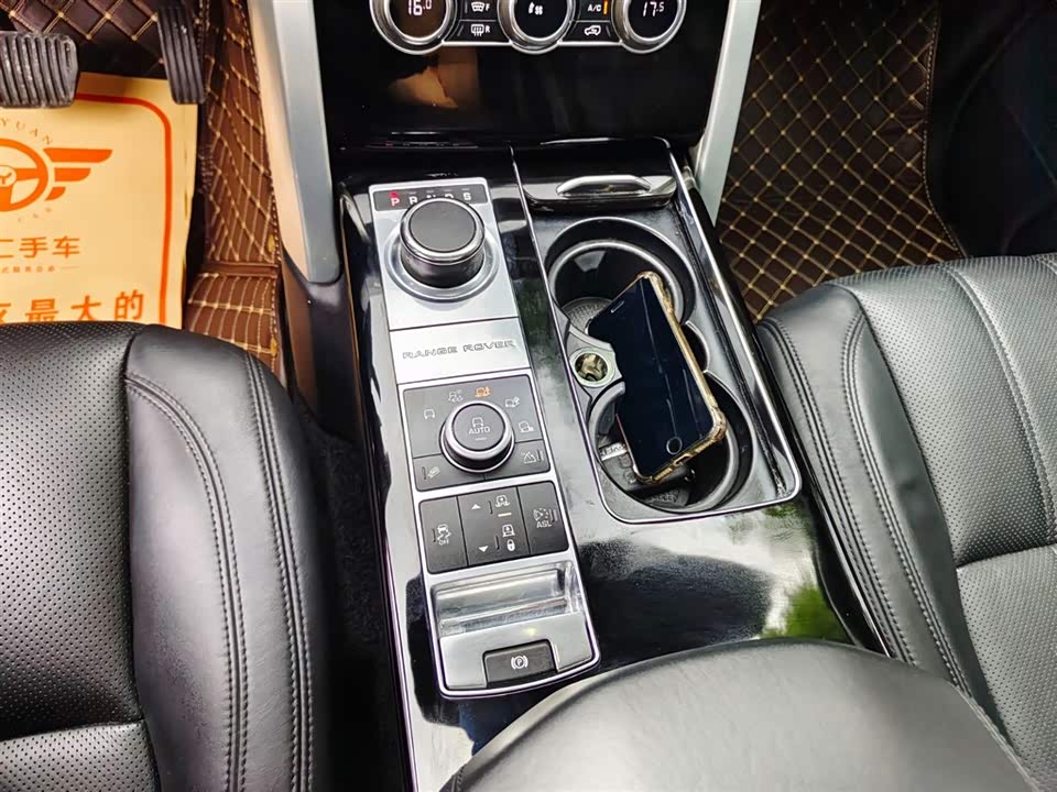 Land Rover Range Rover Land Rover Range Rover