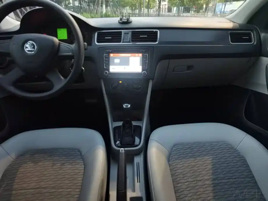 Skoda Xin Rui Skoda Xin Rui