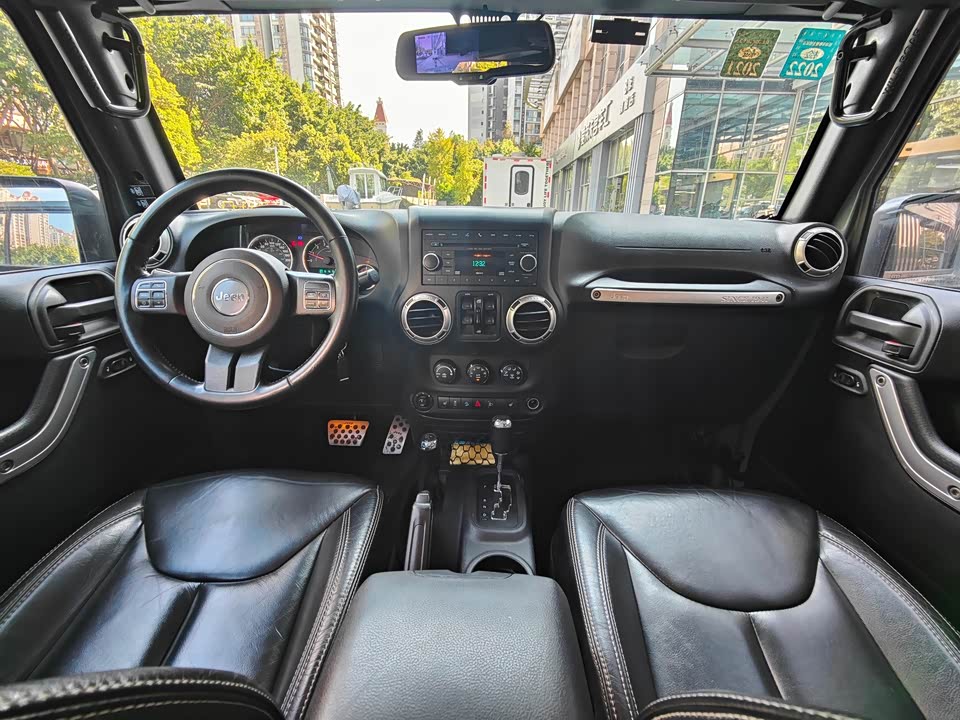 Jeep Wrangler Jeep Wrangler