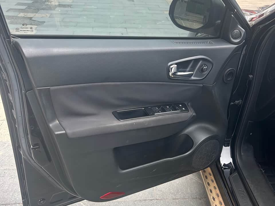 Trumpchi Trumpchi GS5