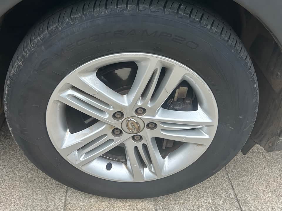 Trumpchi Trumpchi GS5