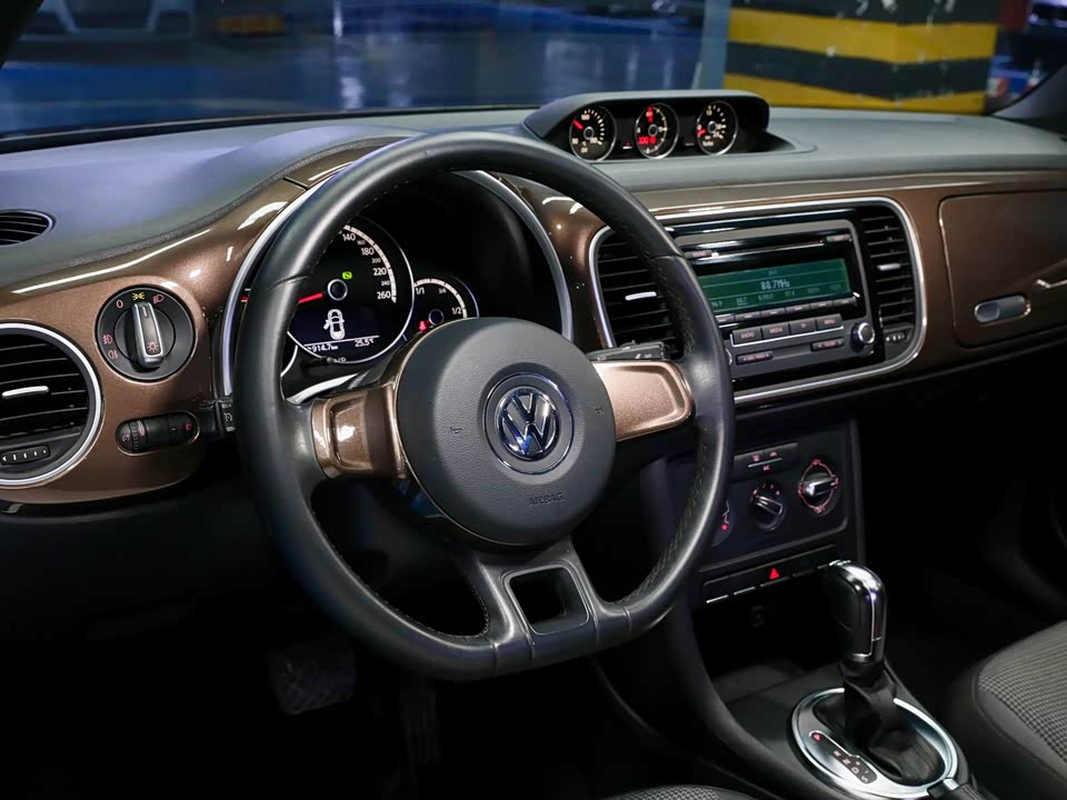 Volkswagen Beetle