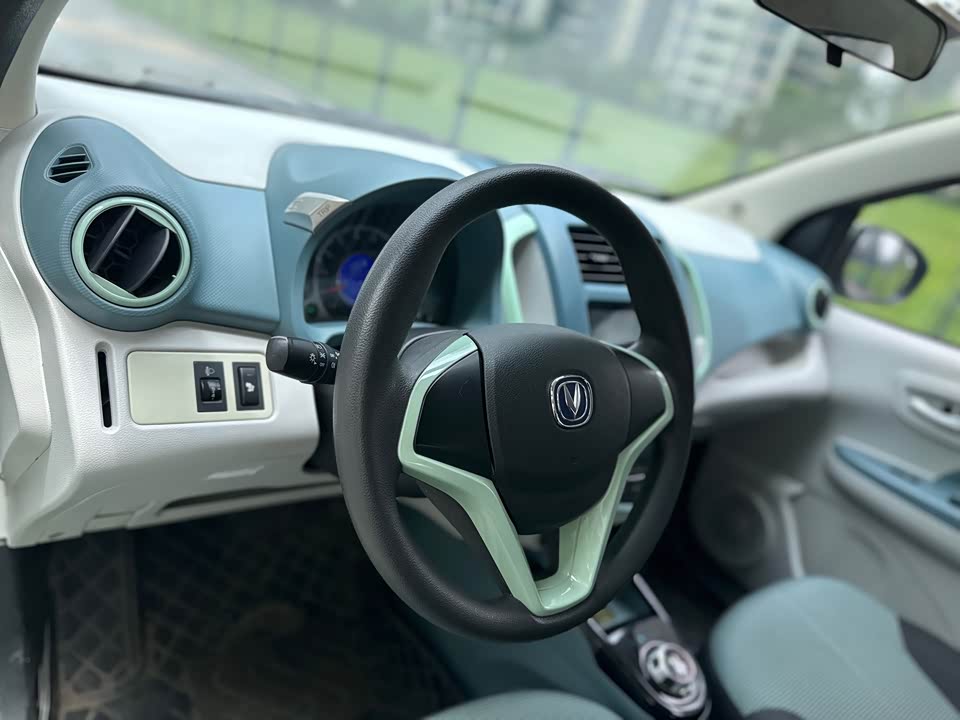 Changan Benben E-Star