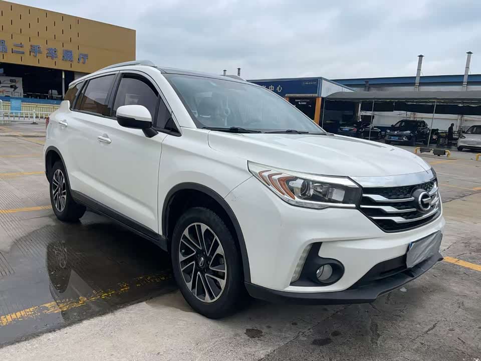 Trumpchi Trumpchi GS4 Trumpchi Trumpchi GS4