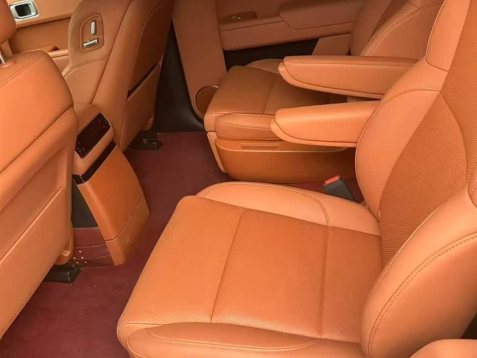 Li Auto Ideal L9 Li Auto Ideal L9