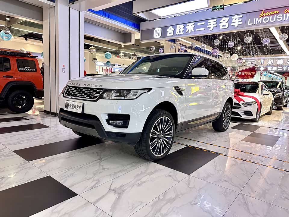 Land Rover Range Rover Sport Land Rover Range Rover Sport
