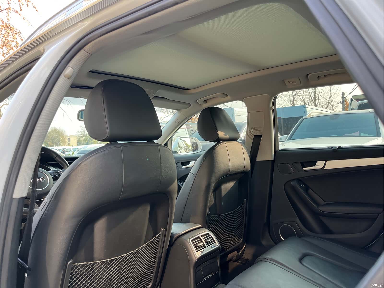 Audi A4, 2014 15