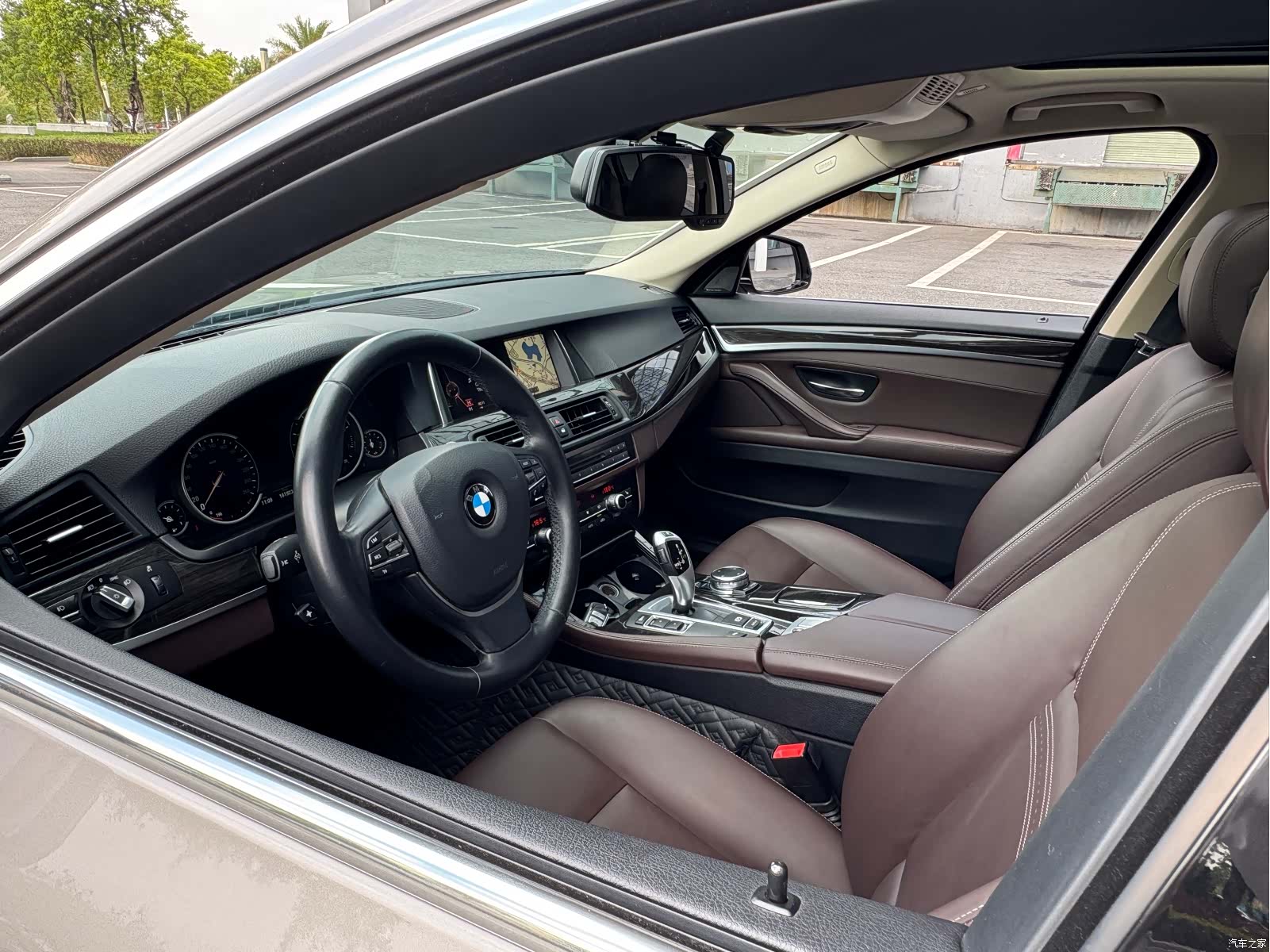 BMW 5 Series, 2017 10