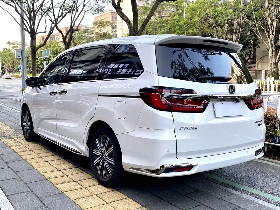 Honda Odyssey Honda Odyssey