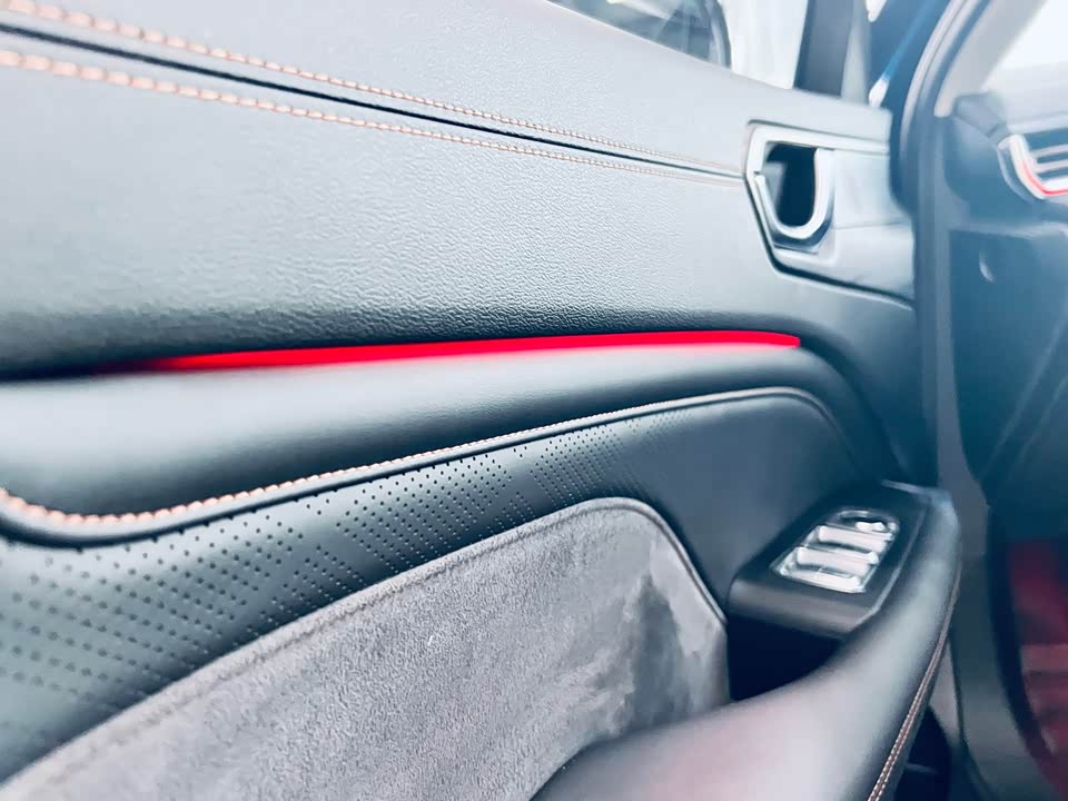 Weipai Latte DHT-PHEV