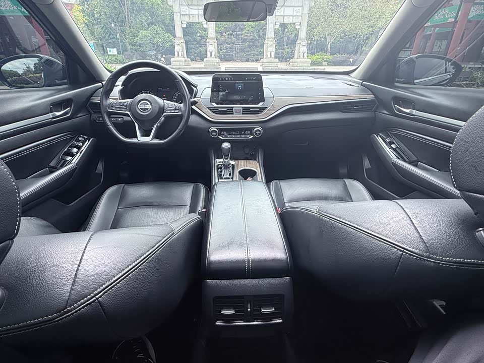 Nissan Teana Nissan Teana